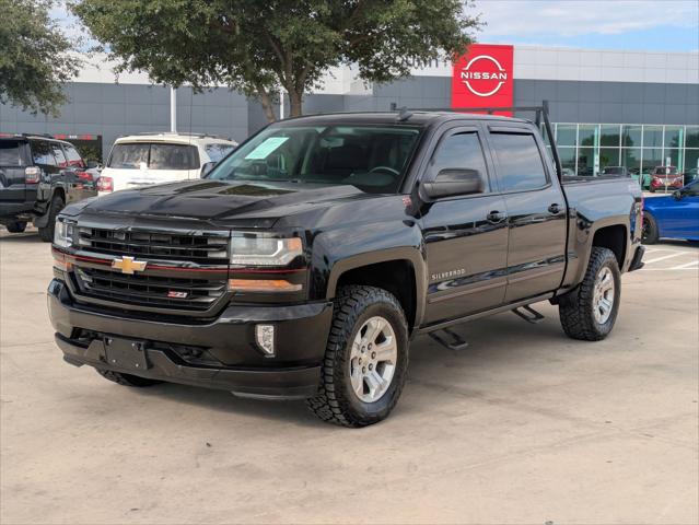 2016 Chevrolet Silverado 1500 2LT
