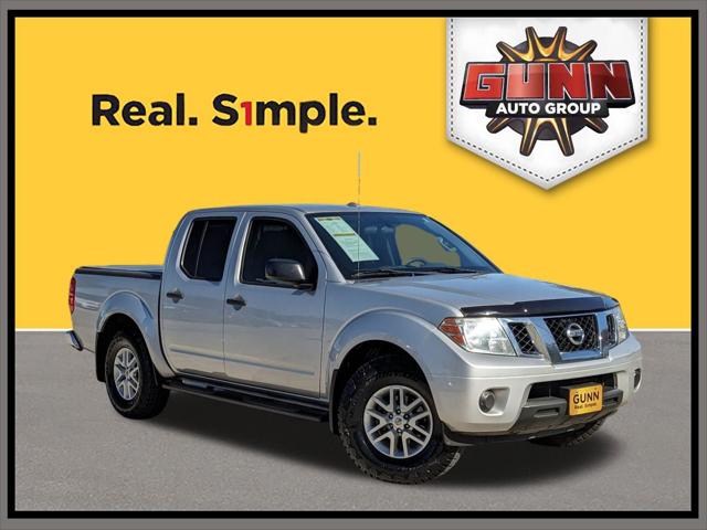 2014 Nissan Frontier SV