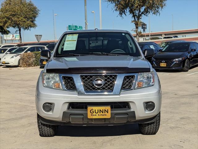 2014 Nissan Frontier SV