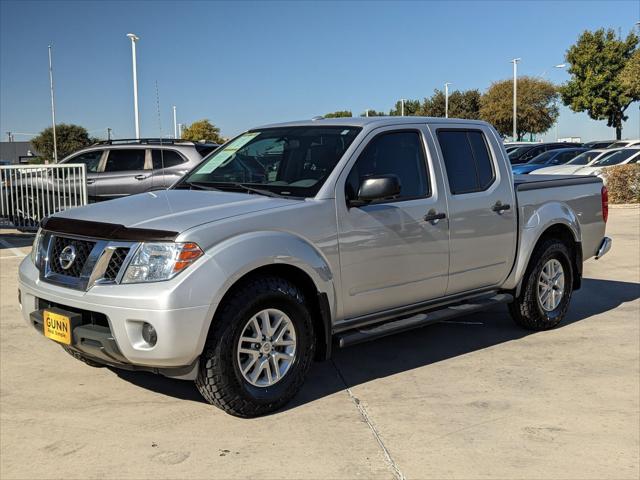 2014 Nissan Frontier SV