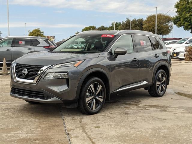 2023 Nissan Rogue SL FWD