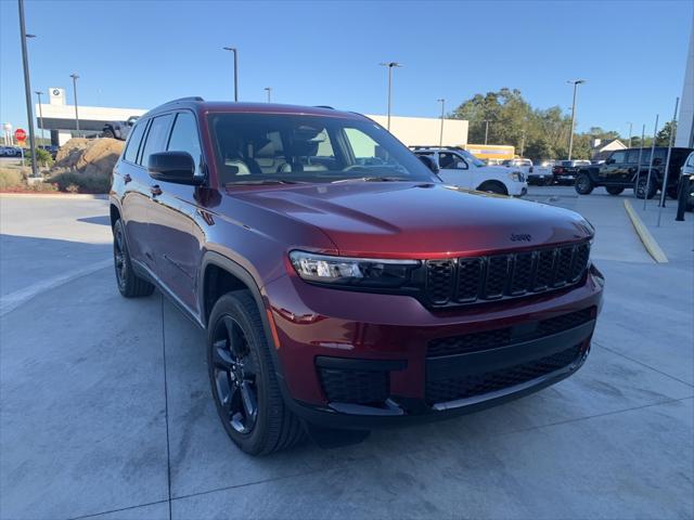 2024 Jeep Grand Cherokee L Altitude 4x4