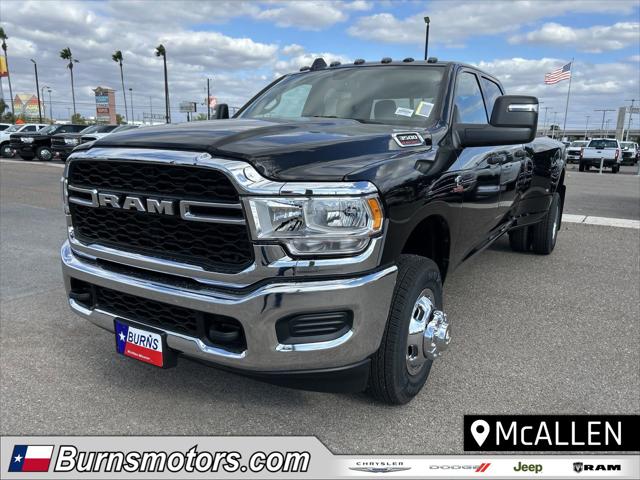 2024 RAM Ram 3500 RAM 3500 TRADESMAN CREW CAB 4X4 8 BOX