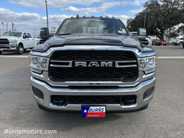 2024 RAM Ram 3500 RAM 3500 TRADESMAN CREW CAB 4X4 8 BOX