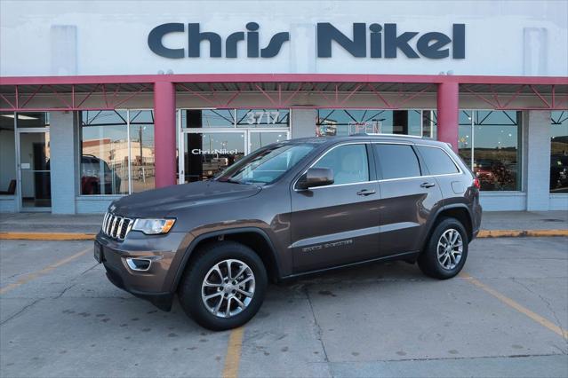 2018 Jeep Grand Cherokee Laredo E 4x2