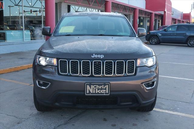 2018 Jeep Grand Cherokee Laredo E 4x2