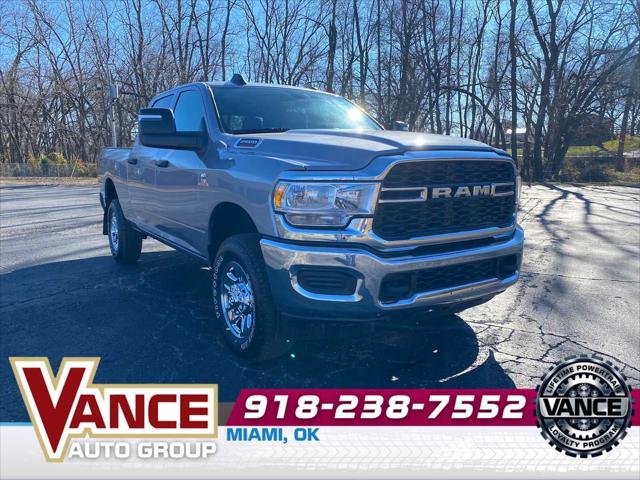 2024 RAM Ram 2500 RAM 2500 TRADESMAN CREW CAB 4X4 64 BOX