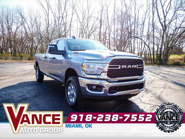 2024 RAM Ram 3500 RAM 3500 BIG HORN CREW CAB 4X4 8 BOX