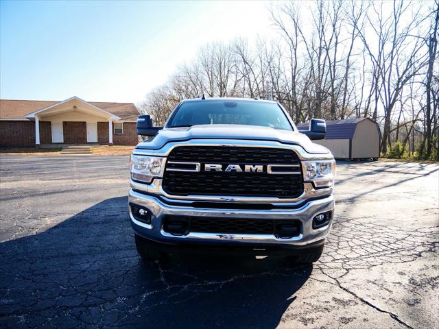 2024 RAM Ram 3500 RAM 3500 BIG HORN CREW CAB 4X4 8 BOX