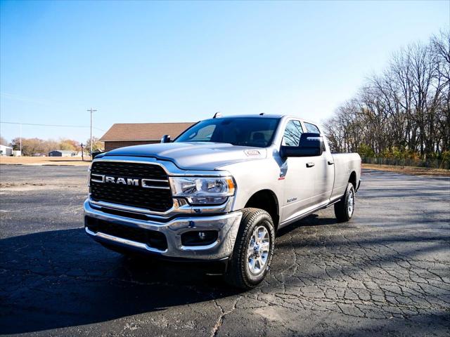 2024 RAM Ram 3500 RAM 3500 BIG HORN CREW CAB 4X4 8 BOX