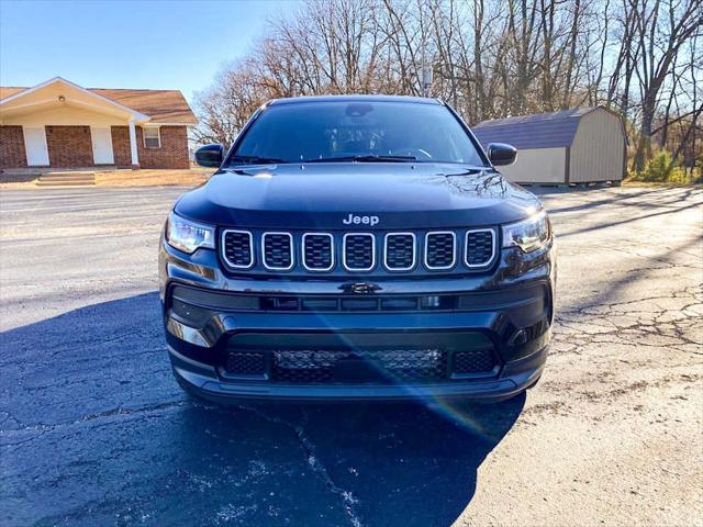 2025 Jeep Compass COMPASS SPORT 4X4