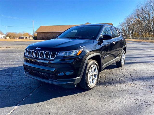 2025 Jeep Compass COMPASS SPORT 4X4