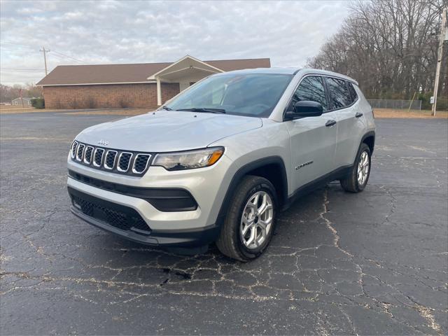 2025 Jeep Compass COMPASS SPORT 4X4