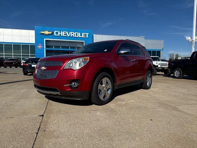 2013 Chevrolet Equinox LTZ