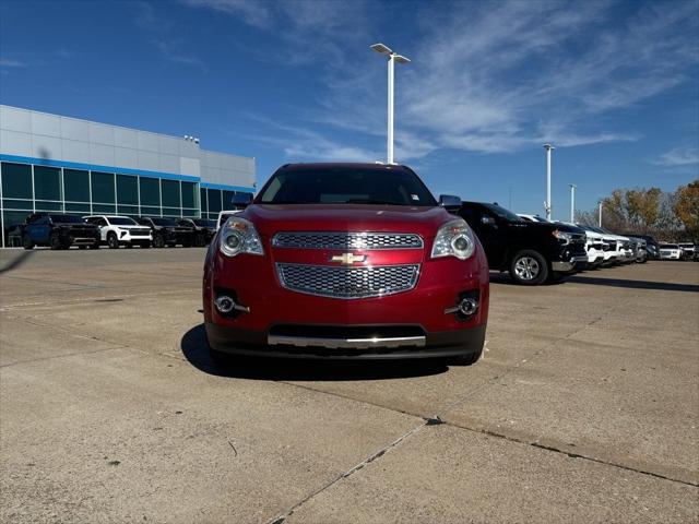 2013 Chevrolet Equinox LTZ