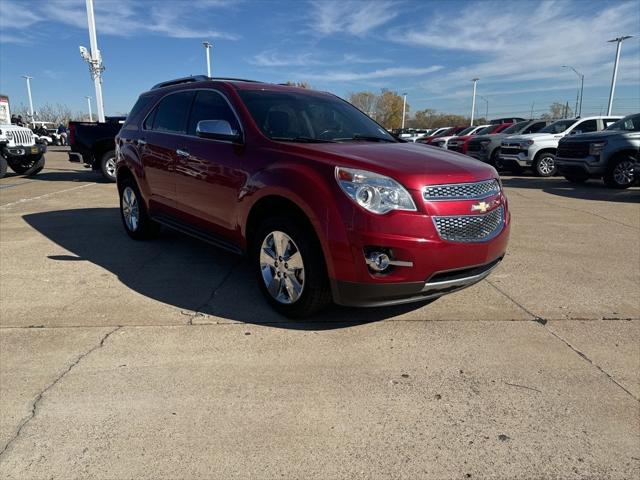 2013 Chevrolet Equinox LTZ