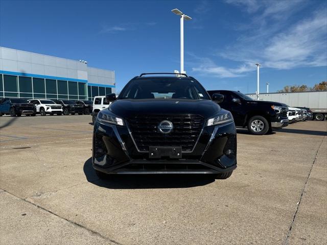 2021 Nissan Kicks SR Xtronic CVT