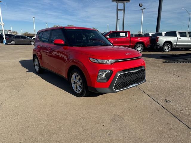 2022 Kia Soul LX