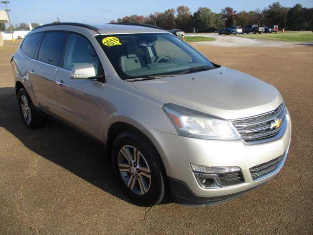 2016 Chevrolet Traverse 2LT