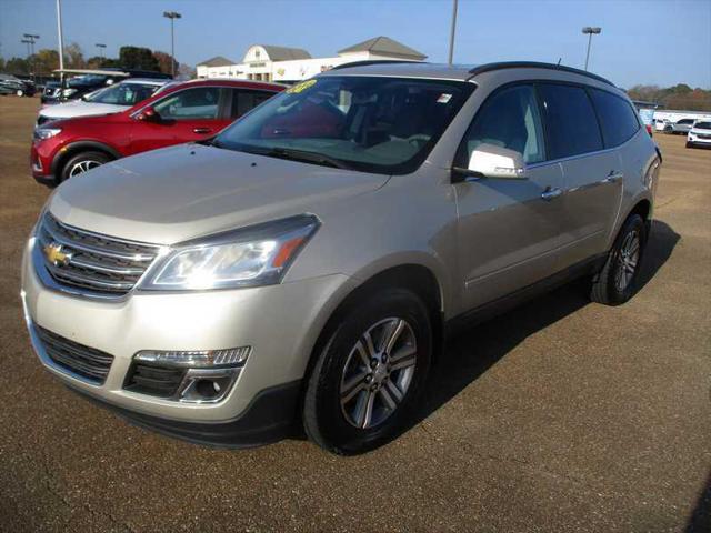 2016 Chevrolet Traverse 2LT