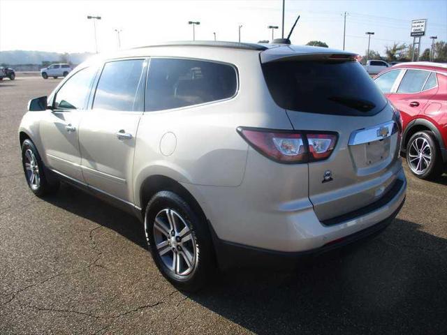 2016 Chevrolet Traverse 2LT