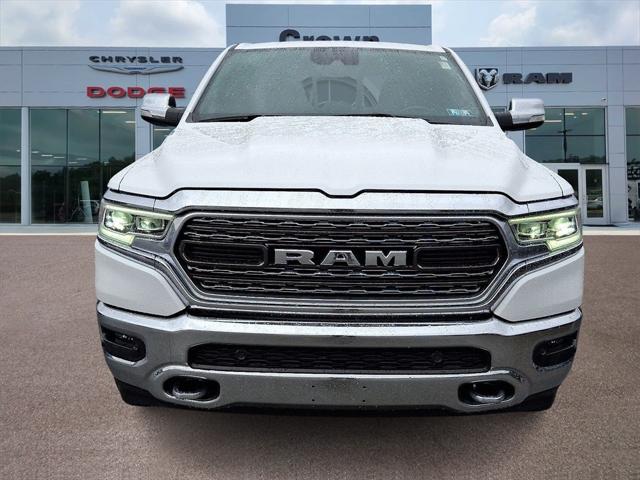 2022 RAM 1500 Limited Crew Cab 4x4 57 Box