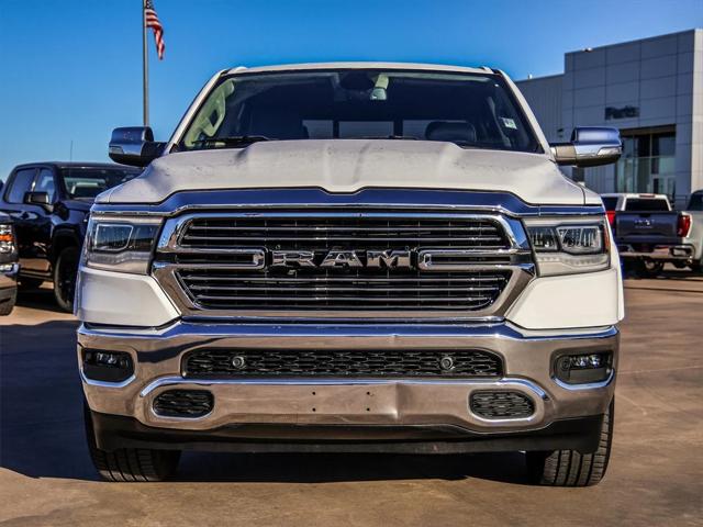 2020 RAM 1500 Laramie Crew Cab 4x4 57 Box