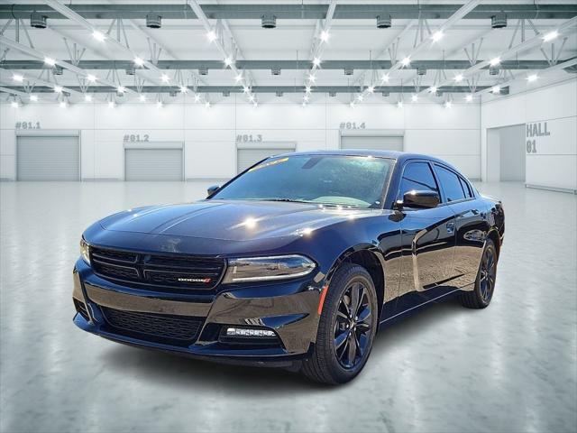 2023 Dodge Charger SXT AWD