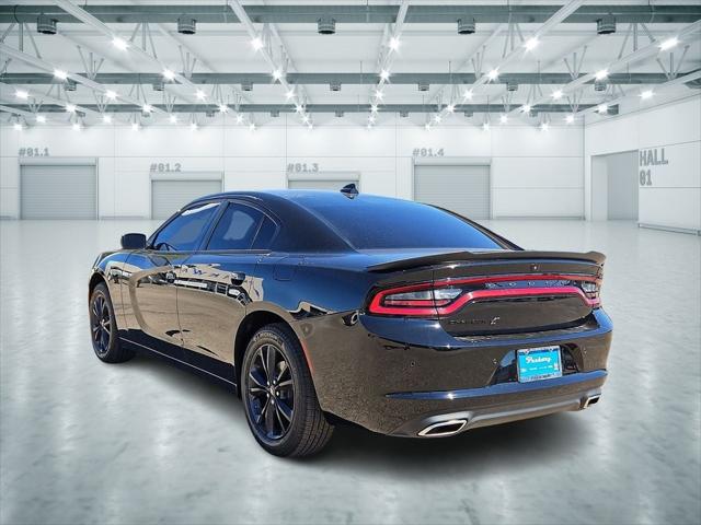 2023 Dodge Charger SXT AWD