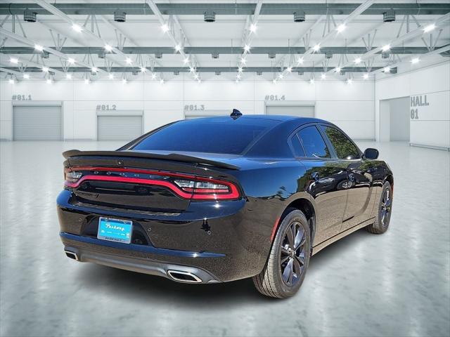 2023 Dodge Charger SXT AWD