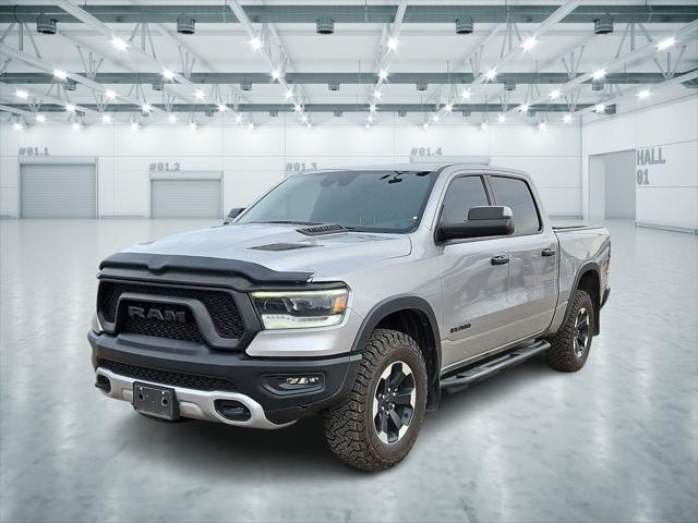 2021 RAM 1500 Rebel Crew Cab 4x4 57 Box