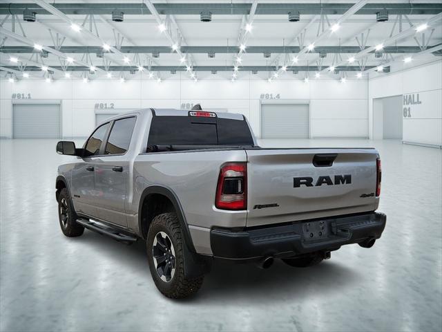 2021 RAM 1500 Rebel Crew Cab 4x4 57 Box