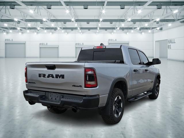 2021 RAM 1500 Rebel Crew Cab 4x4 57 Box