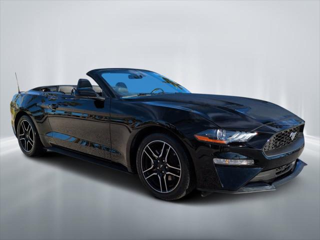 2023 Ford Mustang EcoBoost Premium Convertible