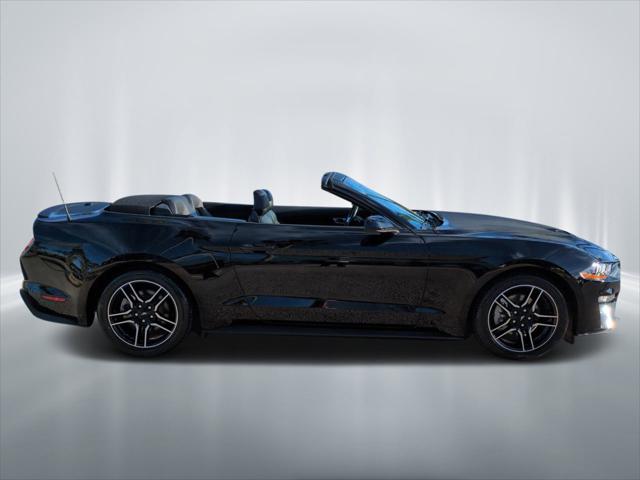 2023 Ford Mustang EcoBoost Premium Convertible