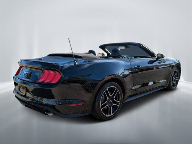 2023 Ford Mustang EcoBoost Premium Convertible