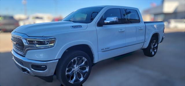 2024 RAM 1500 Limited Crew Cab 4x4 57 Box