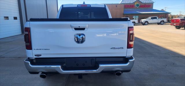 2024 RAM 1500 Limited Crew Cab 4x4 57 Box