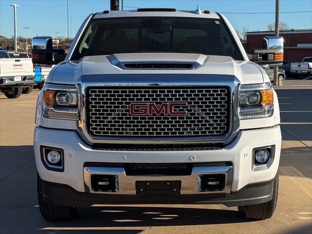 2017 GMC Sierra 2500HD Denali