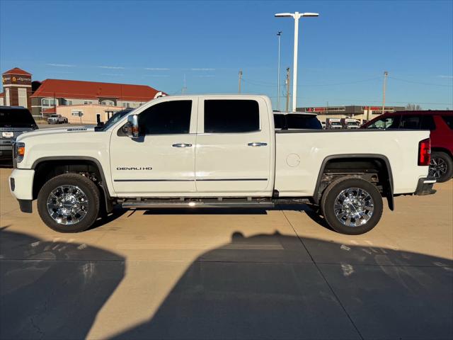 2017 GMC Sierra 2500HD Denali