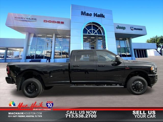 2024 RAM Ram 3500 RAM 3500 BIG HORN CREW CAB 4X4 8 BOX