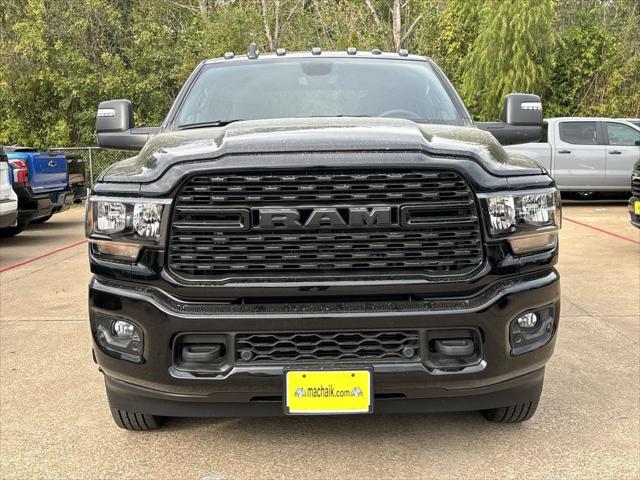 2024 RAM Ram 3500 RAM 3500 BIG HORN CREW CAB 4X4 8 BOX