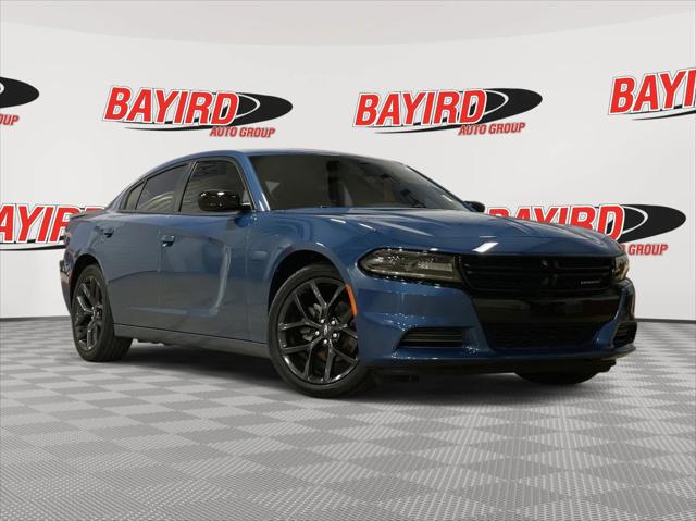 2021 Dodge Charger SXT RWD