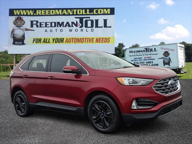 2019 Ford Edge SEL