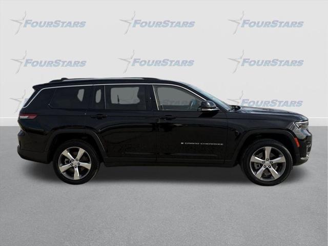 2021 Jeep Grand Cherokee L Limited 4x2