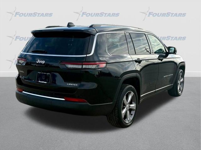 2021 Jeep Grand Cherokee L Limited 4x2