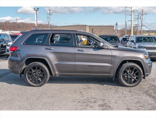 2020 Jeep Grand Cherokee Altitude 4X4