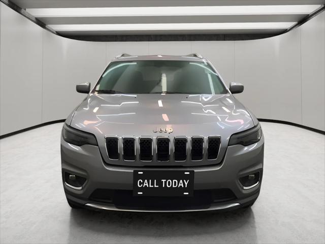 2020 Jeep Cherokee Limited 4X4