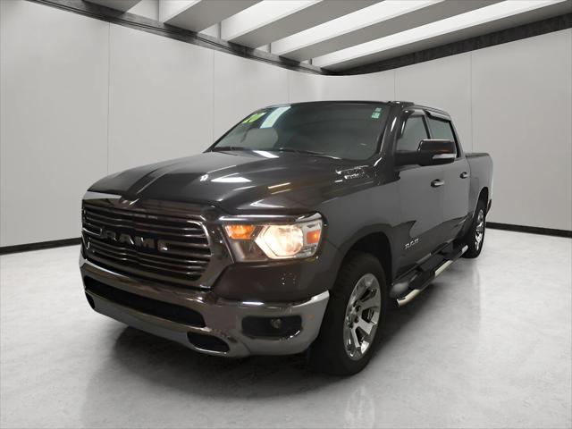 2020 RAM 1500 Big Horn Crew Cab 4x4 57 Box