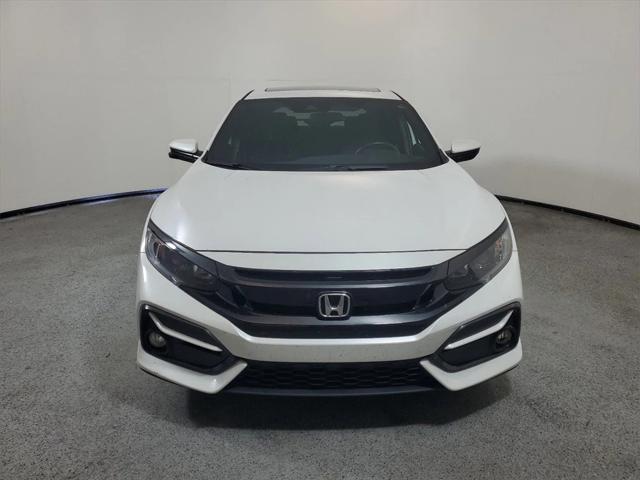 2021 Honda Civic EX Hatchback